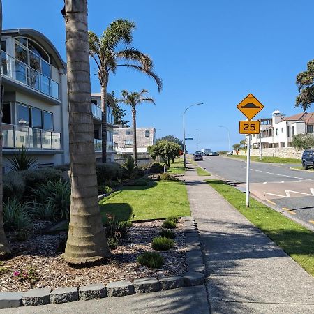The Coastal Getaway Lägenhet Mount Maunganui Exteriör bild