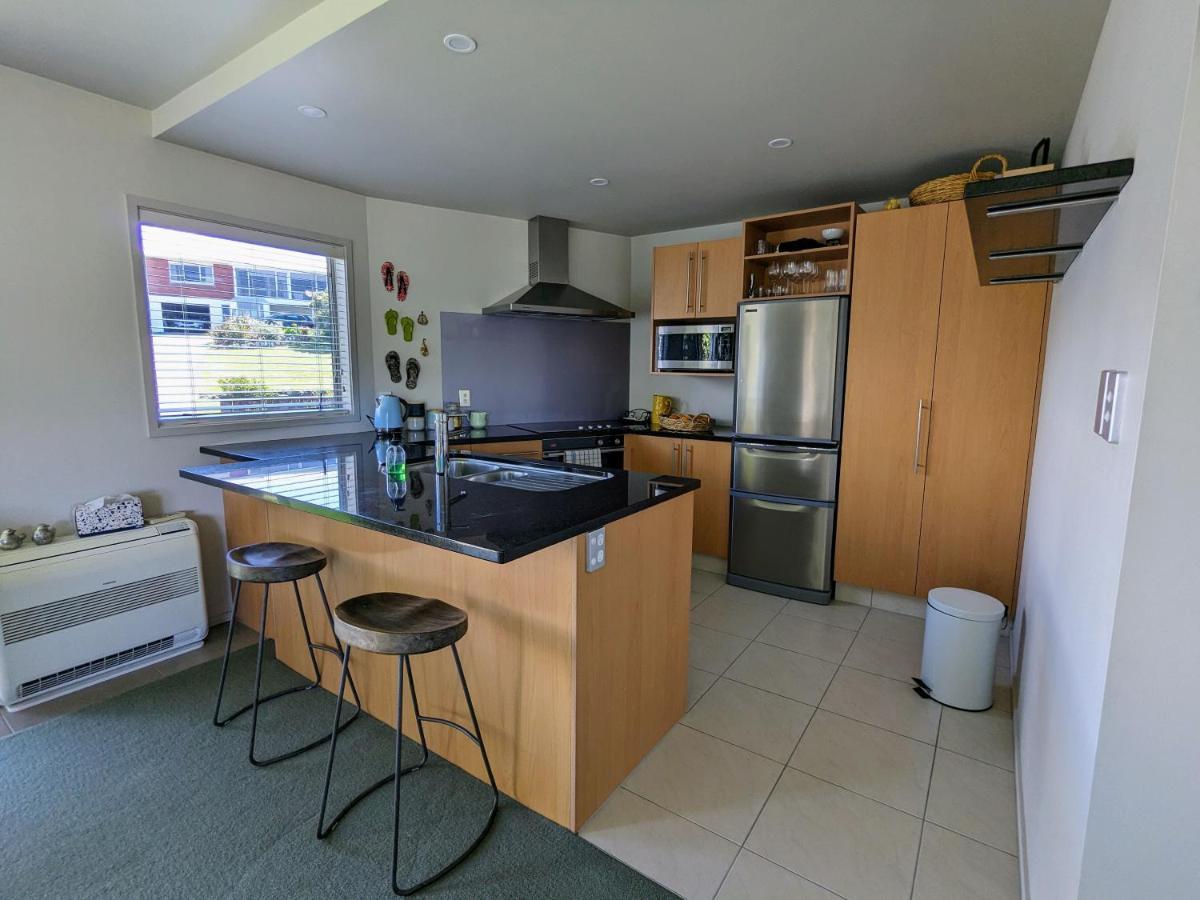 The Coastal Getaway Lägenhet Mount Maunganui Exteriör bild