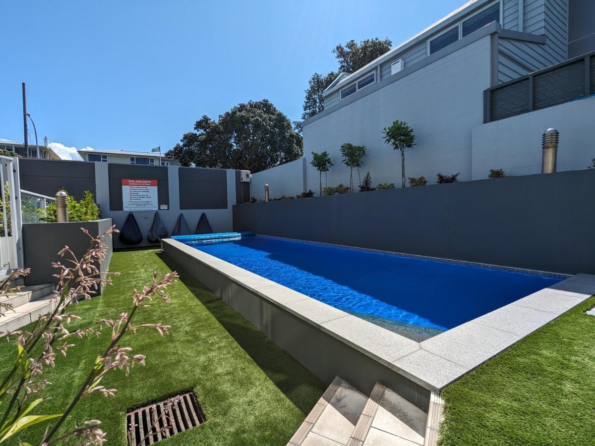 The Coastal Getaway Lägenhet Mount Maunganui Exteriör bild